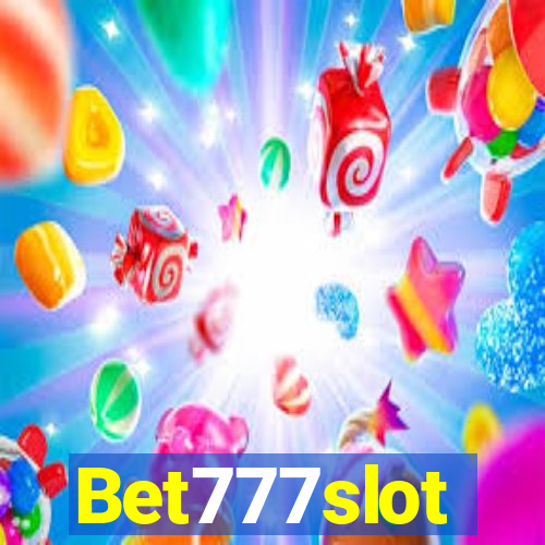 Bet777slot