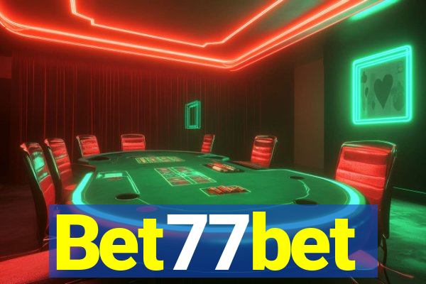 Bet77bet