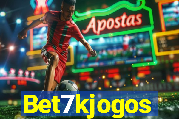 Bet7kjogos