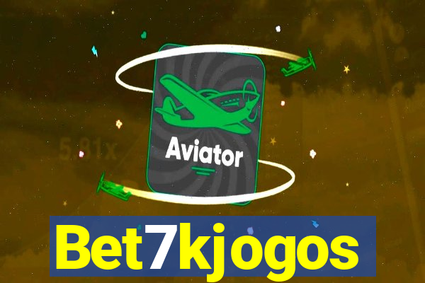 Bet7kjogos