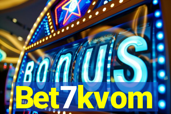 Bet7kvom