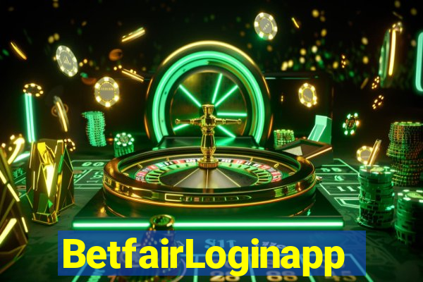 BetfairLoginapp