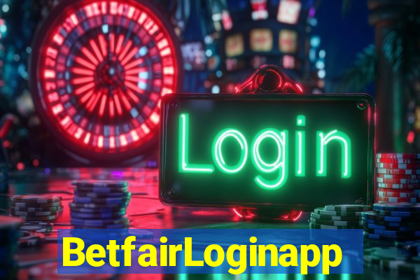 BetfairLoginapp