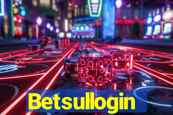 Betsullogin