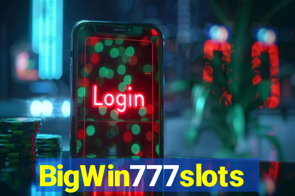 BigWin777slots