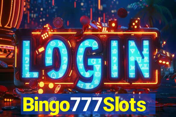 Bingo777Slots