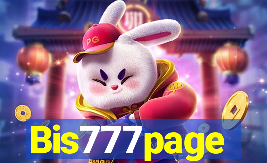 Bis777page