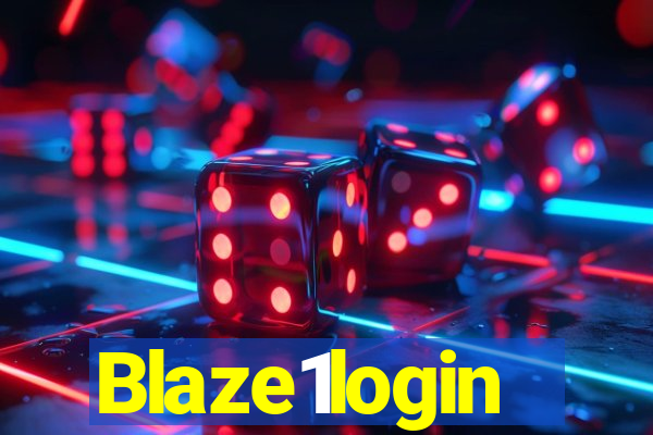 Blaze1login