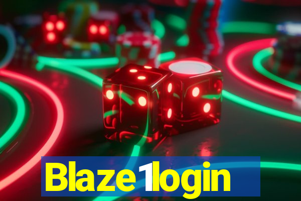 Blaze1login