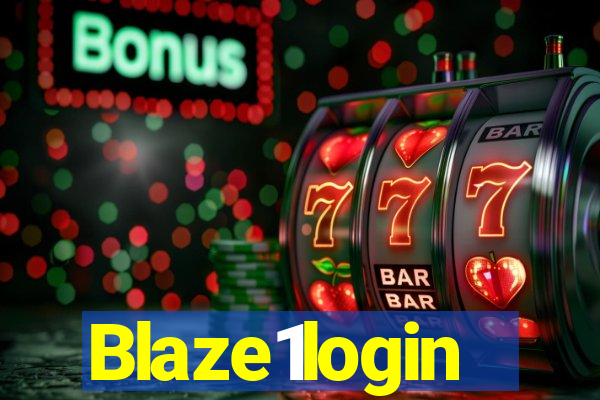 Blaze1login