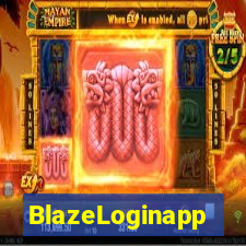 BlazeLoginapp