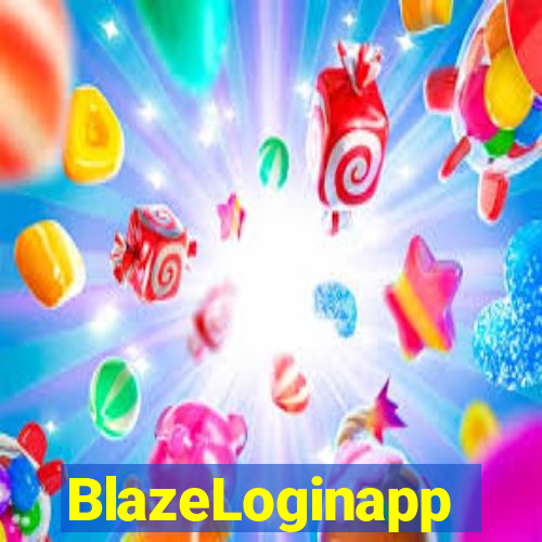 BlazeLoginapp