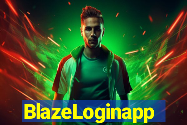 BlazeLoginapp