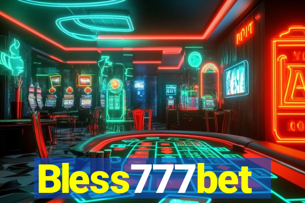 Bless777bet