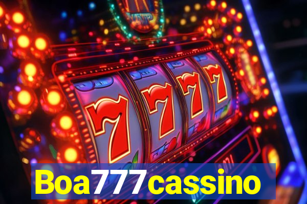 Boa777cassino