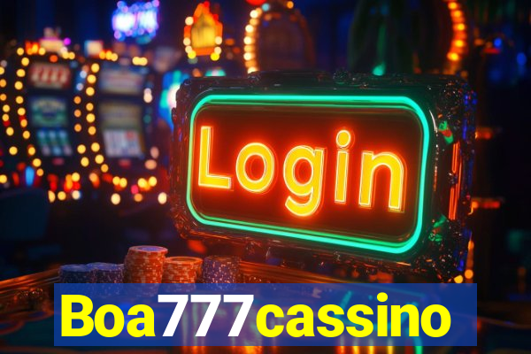 Boa777cassino