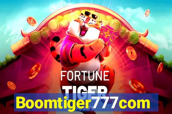 Boomtiger777com