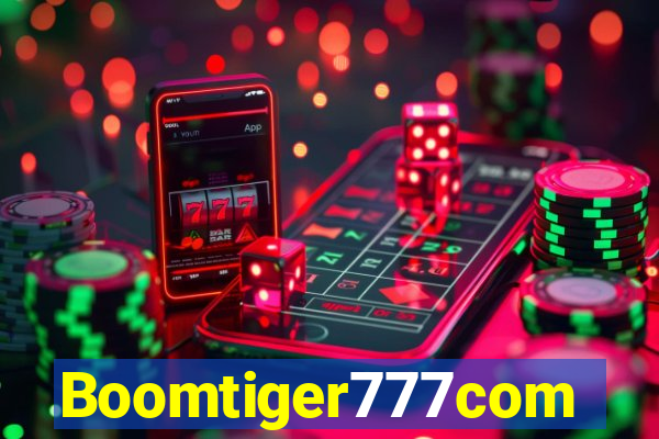 Boomtiger777com