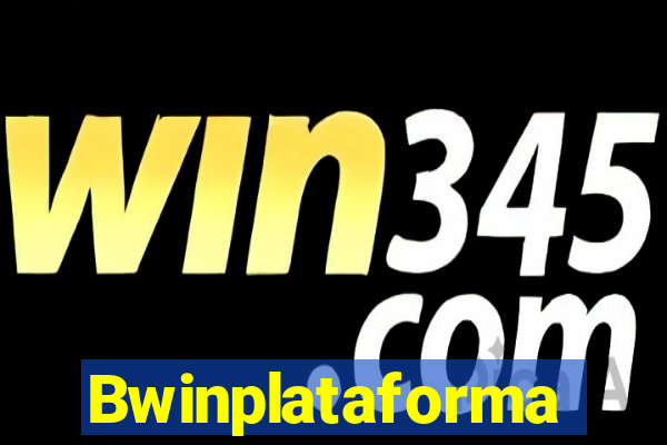 Bwinplataforma