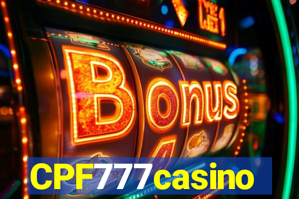 CPF777casino