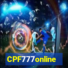 CPF777online