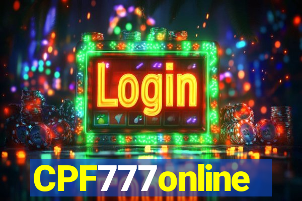 CPF777online