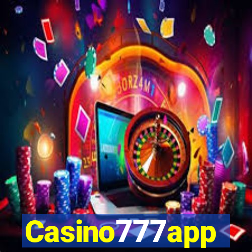 Casino777app