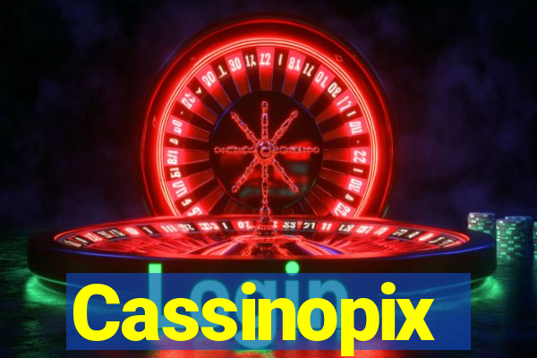 Cassinopix