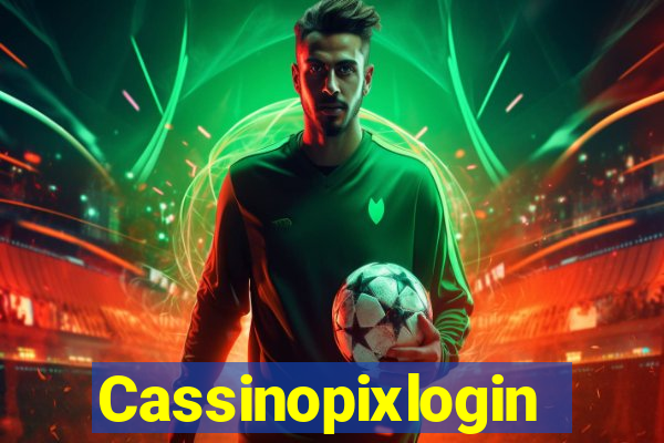 Cassinopixlogin