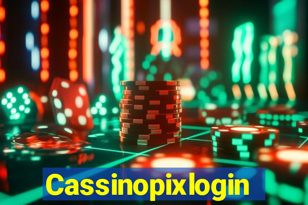 Cassinopixlogin