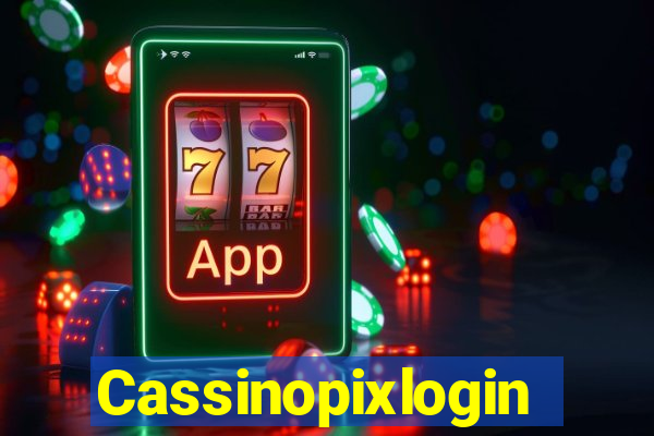 Cassinopixlogin