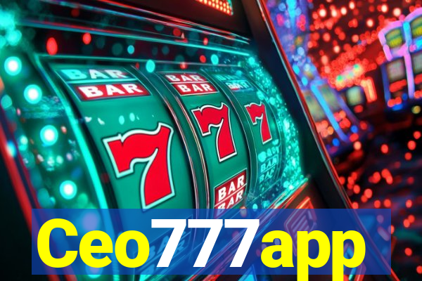 Ceo777app