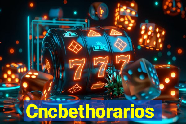 Cncbethorarios