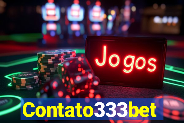 Contato333bet