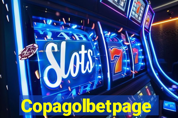 Copagolbetpage