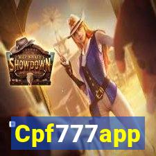 Cpf777app