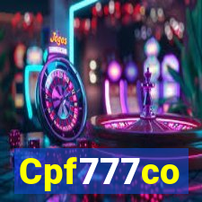 Cpf777co