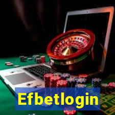 Efbetlogin