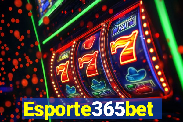 Esporte365bet