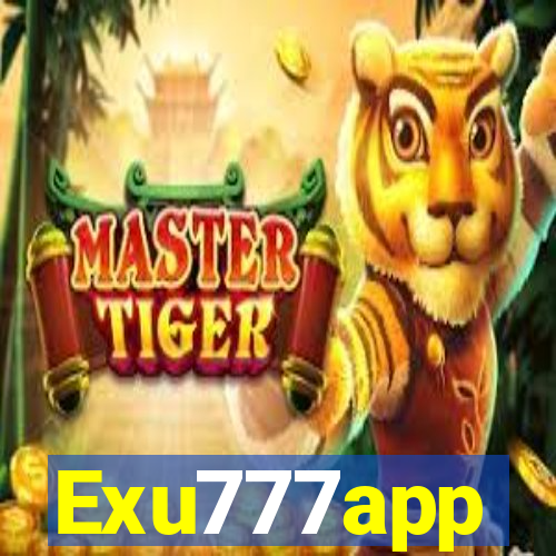 Exu777app