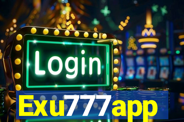 Exu777app