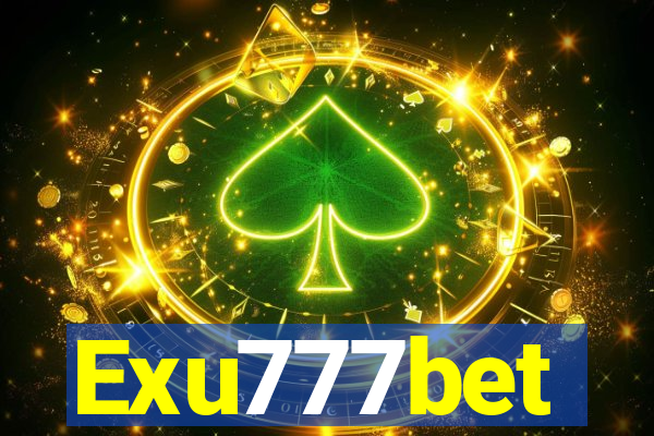 Exu777bet