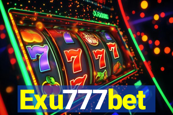 Exu777bet