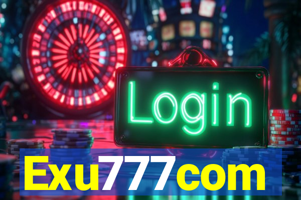 Exu777com