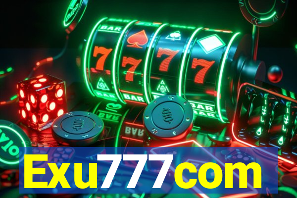 Exu777com