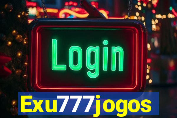 Exu777jogos