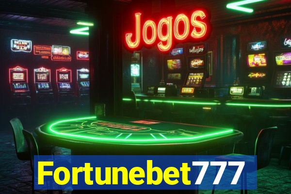 Fortunebet777