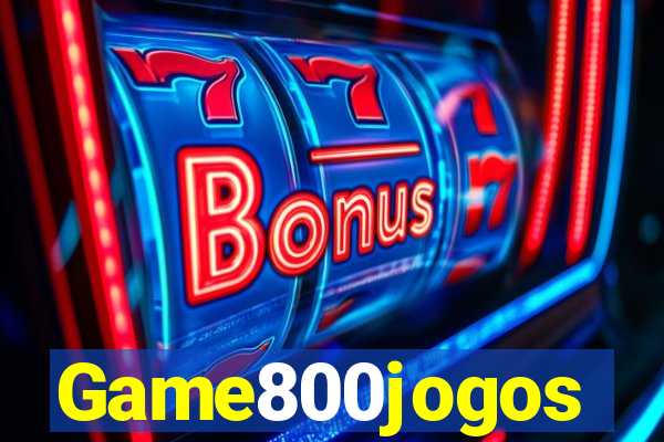 Game800jogos