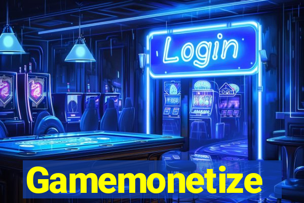 Gamemonetize