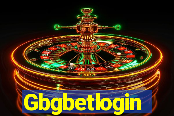 Gbgbetlogin